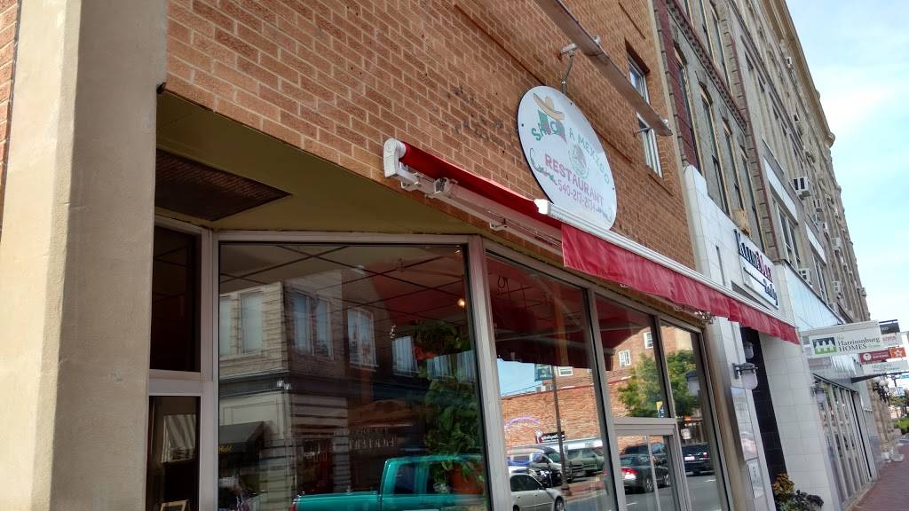 Sabor A Mexico | restaurant | 95 S Main St, Harrisonburg, VA 22801, USA | 5402172174 OR +1 540-217-2174