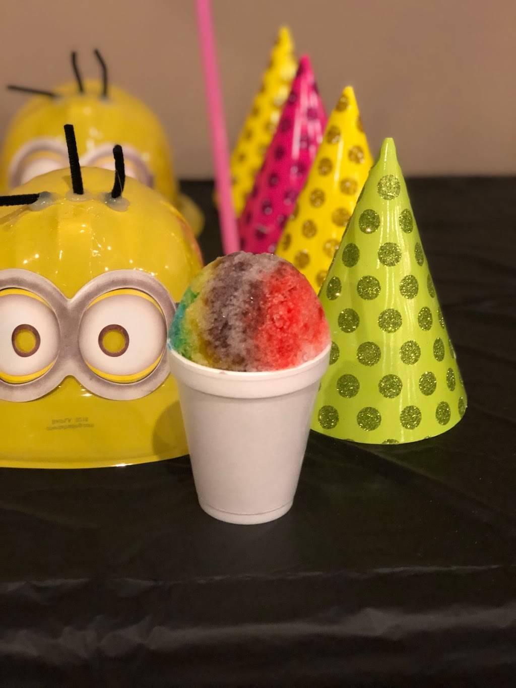 Fitz’s Snoballs | restaurant | 5909 Elm Springs Rd, Springdale, AR 72762, USA | 4797904794 OR +1 479-790-4794