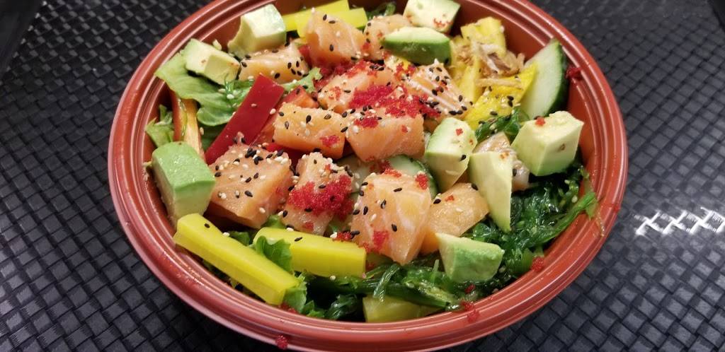 Yokoso Sushi & Fusion | restaurant | 4736 Boulevard Samson, Laval, QC H7W 2H7, Canada | 4509348125 OR +1 450-934-8125