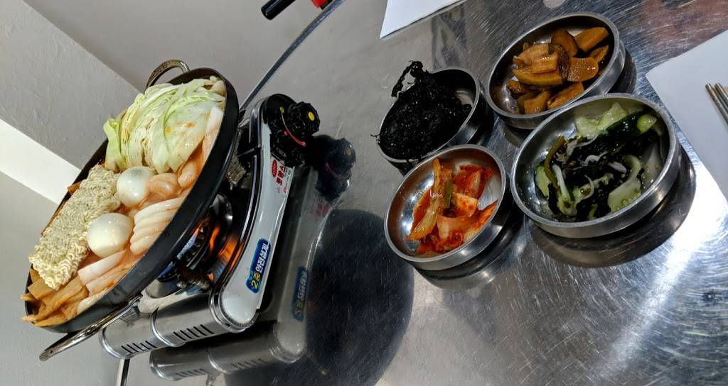 Korean Spoon | restaurant | 214 Greenwood Avenue, Glenview, IL 60025, USA | 8476377573 OR +1 847-637-7573