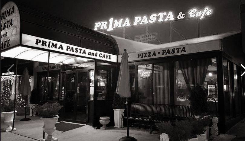 Prima Pasta & Cafe | restaurant | 161-50 Cross Bay Blvd, Howard Beach, NY 11414, USA | 7186597278 OR +1 718-659-7278