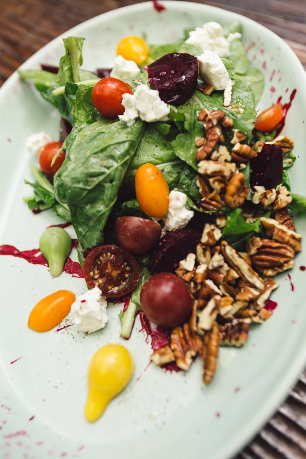 Rosewater Kitchen & Bar | restaurant | 110 Park at N Hills St, Raleigh, NC 27609, USA | 9194247886 OR +1 919-424-7886