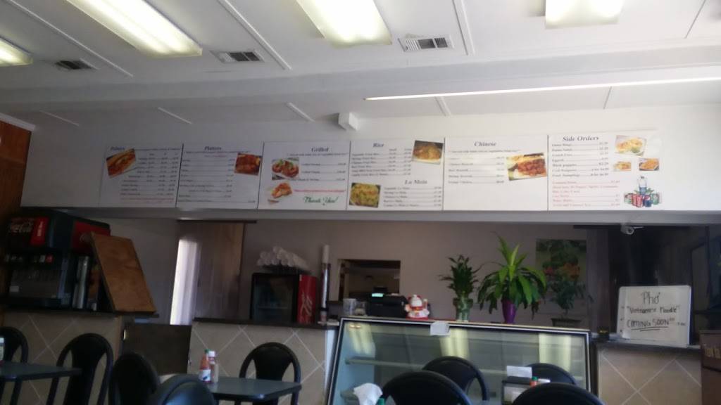 Nanas Seafood | restaurant | 7420 MS-613, Moss Point, MS 39563, USA | 2284752778 OR +1 228-475-2778