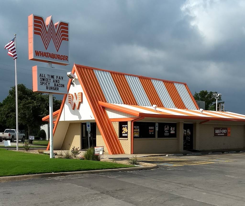 Whataburger | restaurant | 1228 TX-16 S, Graham, TX 76450, USA | 9405493420 OR +1 940-549-3420