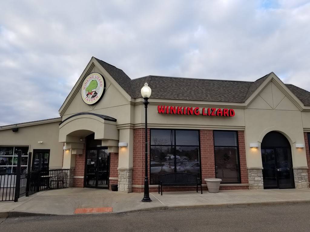 Winking Lizard Tavern | restaurant | 2175 E Maple St, North Canton, OH 44720, USA | 3304706460 OR +1 330-470-6460
