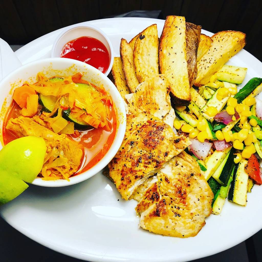 Fireside Chicken and Tacos | restaurant | 2332 Greencrest Blvd, Rockwall, TX 75087, USA | 9727227003 OR +1 972-722-7003