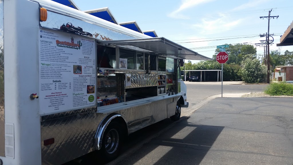 Burgerrito Food Truck | restaurant | 5151 E Broadway Blvd, Tucson, AZ 85711, USA | 5209912199 OR +1 520-991-2199