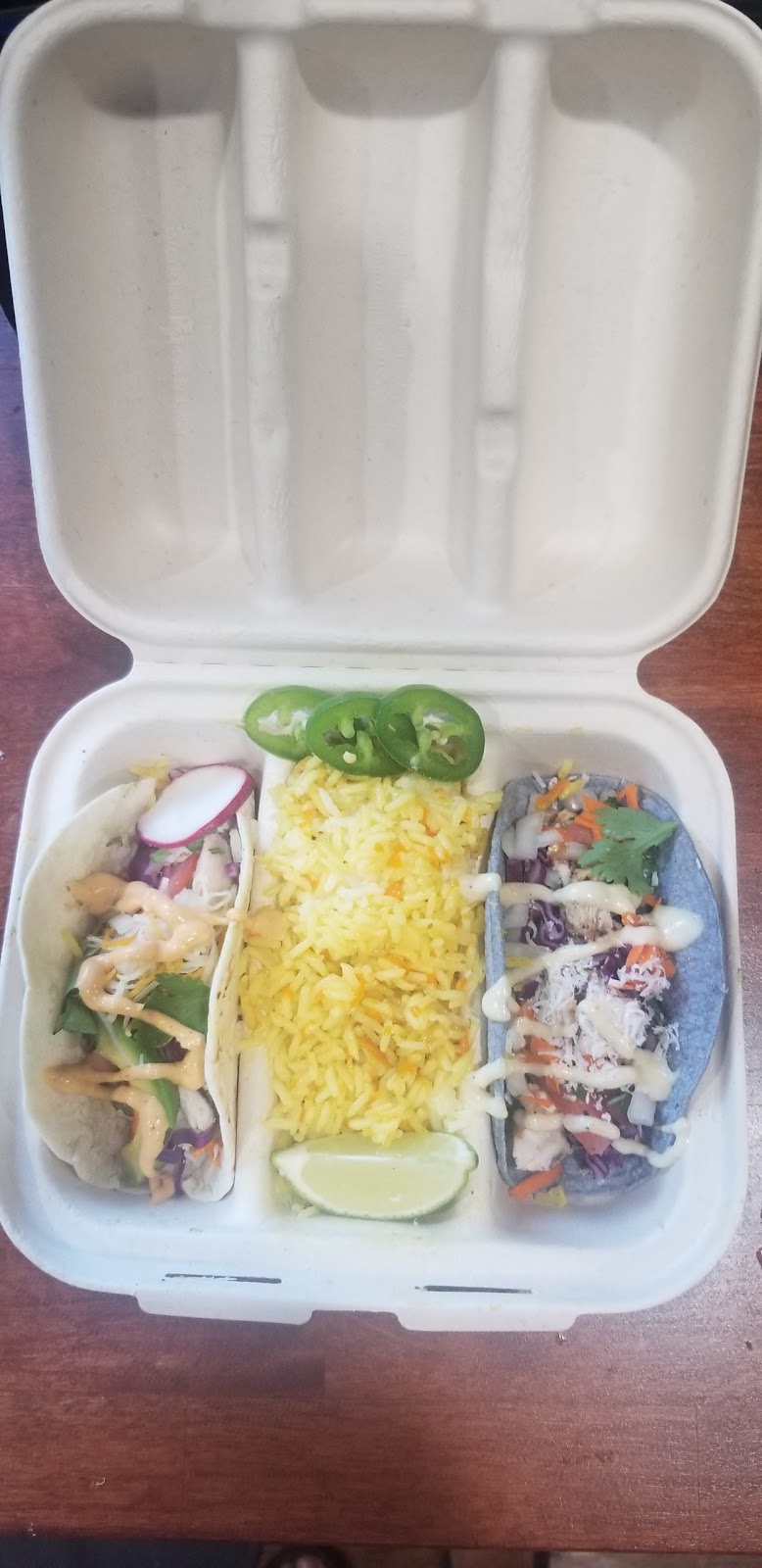 Taco Fresco | restaurant | 4708 Highland Ave, Bethesda, MD 20814, USA | 4432343141 OR +1 443-234-3141