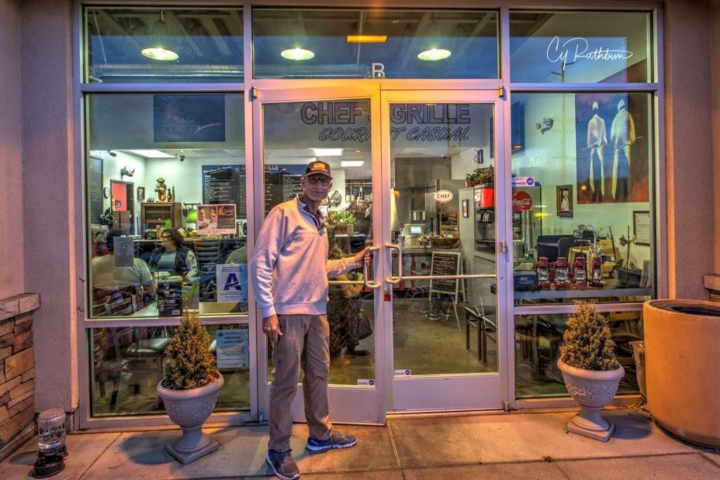 The Chef’s Grille | restaurant | 24660 Jefferson Ave ste b, Murrieta, CA 92562, USA | 9518944040 OR +1 951-894-4040
