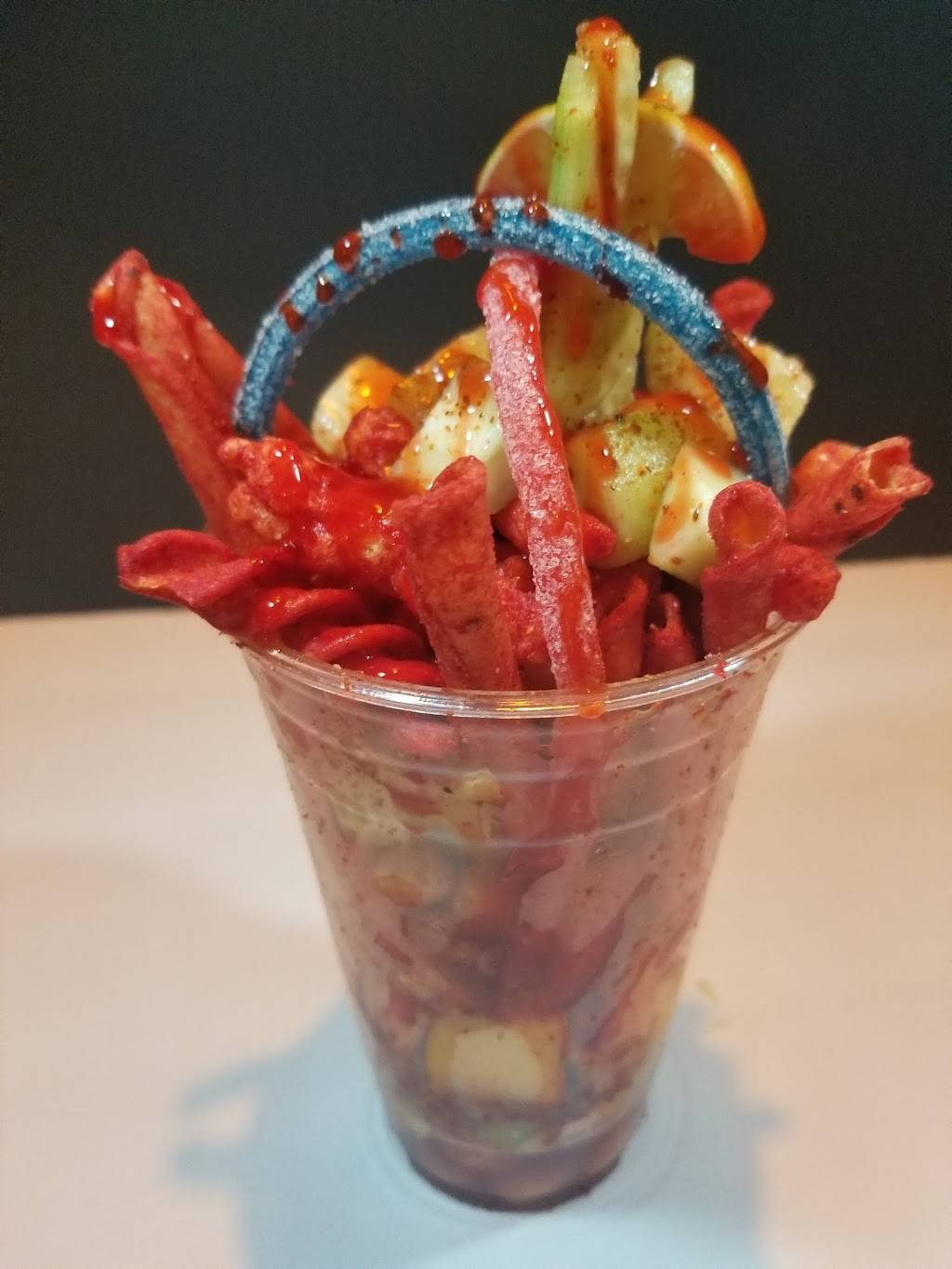 Vaso Loco | restaurant | 9386 W Van Buren St B, Tolleson, AZ 85353, USA | 6023738860 OR +1 602-373-8860