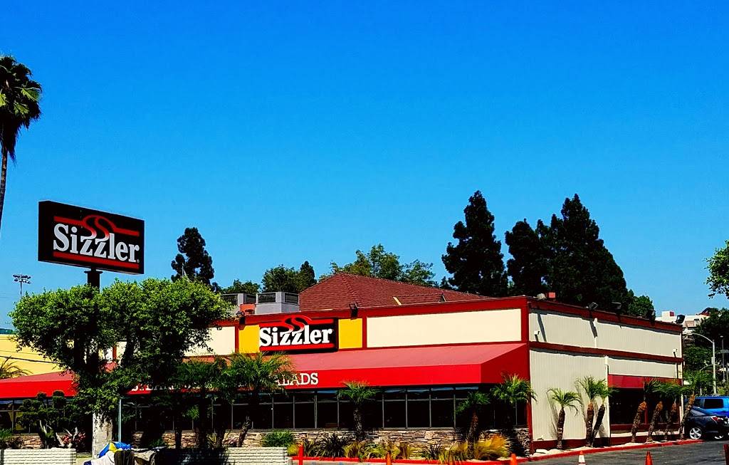 Sizzler | restaurant | 400 S Vermont Ave, Los Angeles, CA 90005, USA | 2133871647 OR +1 213-387-1647