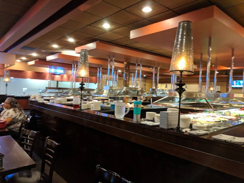 Hibachi Supreme Buffet | restaurant | 1012 W Interstate 240 Service Rd, Oklahoma City, OK 73139, USA | 4056325888 OR +1 405-632-5888