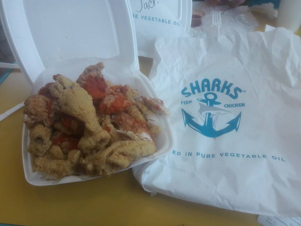 Sharks Fish and Chicken | restaurant | 8712 S Cicero Ave, Oak Lawn, IL 60453, USA | 7086347330 OR +1 708-634-7330