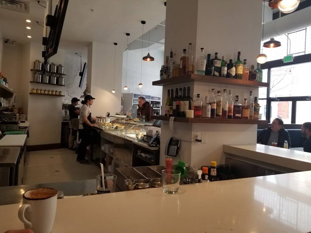 Cafe Fili | restaurant | 816 Cathedral St, Baltimore, MD 21201, USA | 4102441600 OR +1 410-244-1600