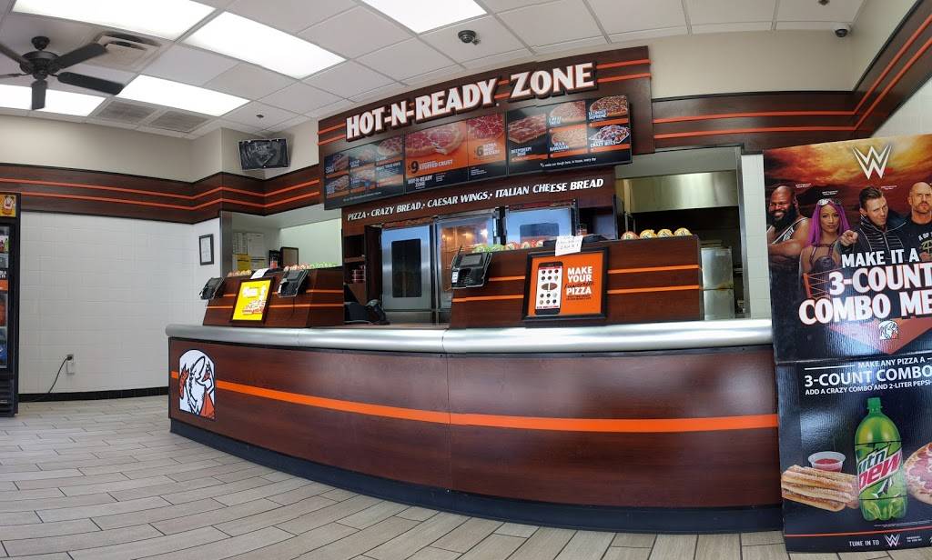 Little Caesars Pizza | meal takeaway | 911 S Lindsay Rd, Gilbert, AZ 85296, USA | 4804972522 OR +1 480-497-2522