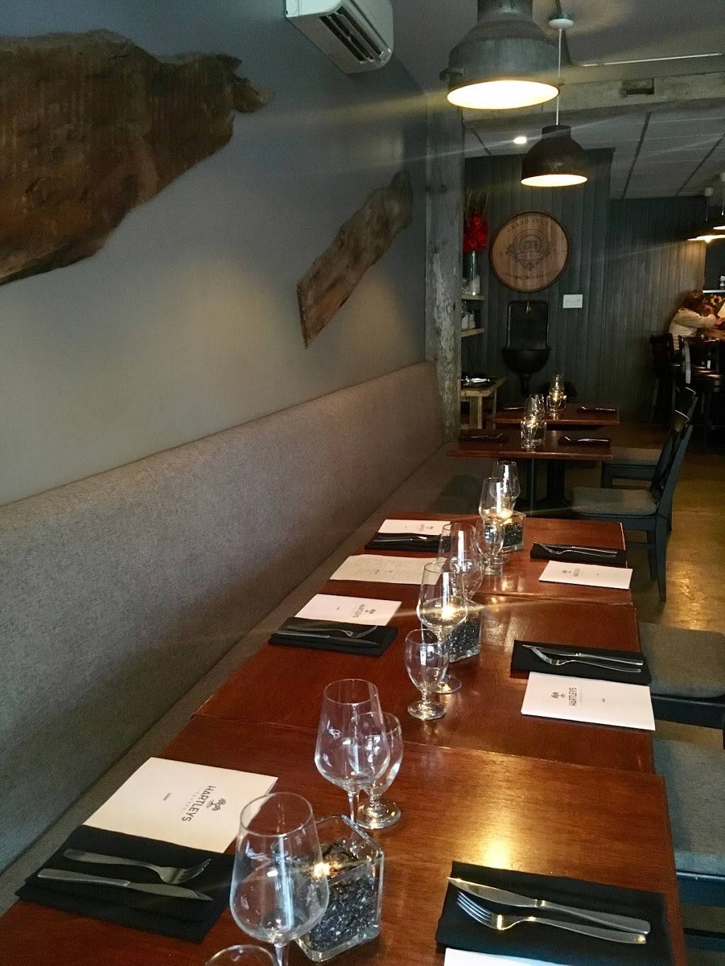 Hartleys Tavern | restaurant | 19 Elizabeth St, Prince Edward, ON K0K, Canada | 6134768888 OR +1 613-476-8888