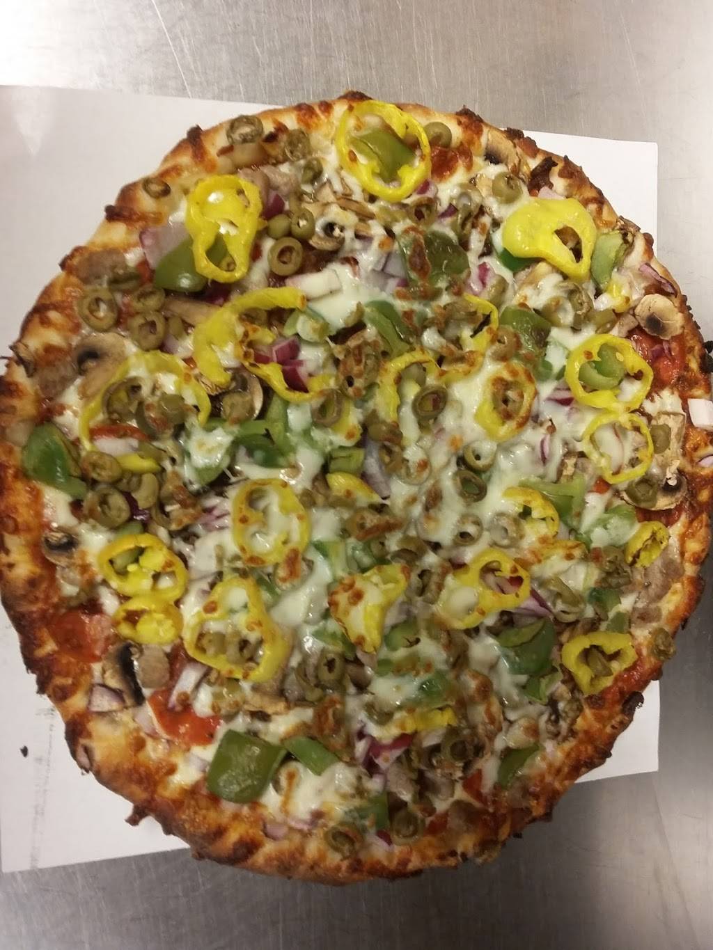 Uncle Als Pizzeria | restaurant | 8707 W Ridge Rd, Elyria, OH 44035, USA | 4403236200 OR +1 440-323-6200