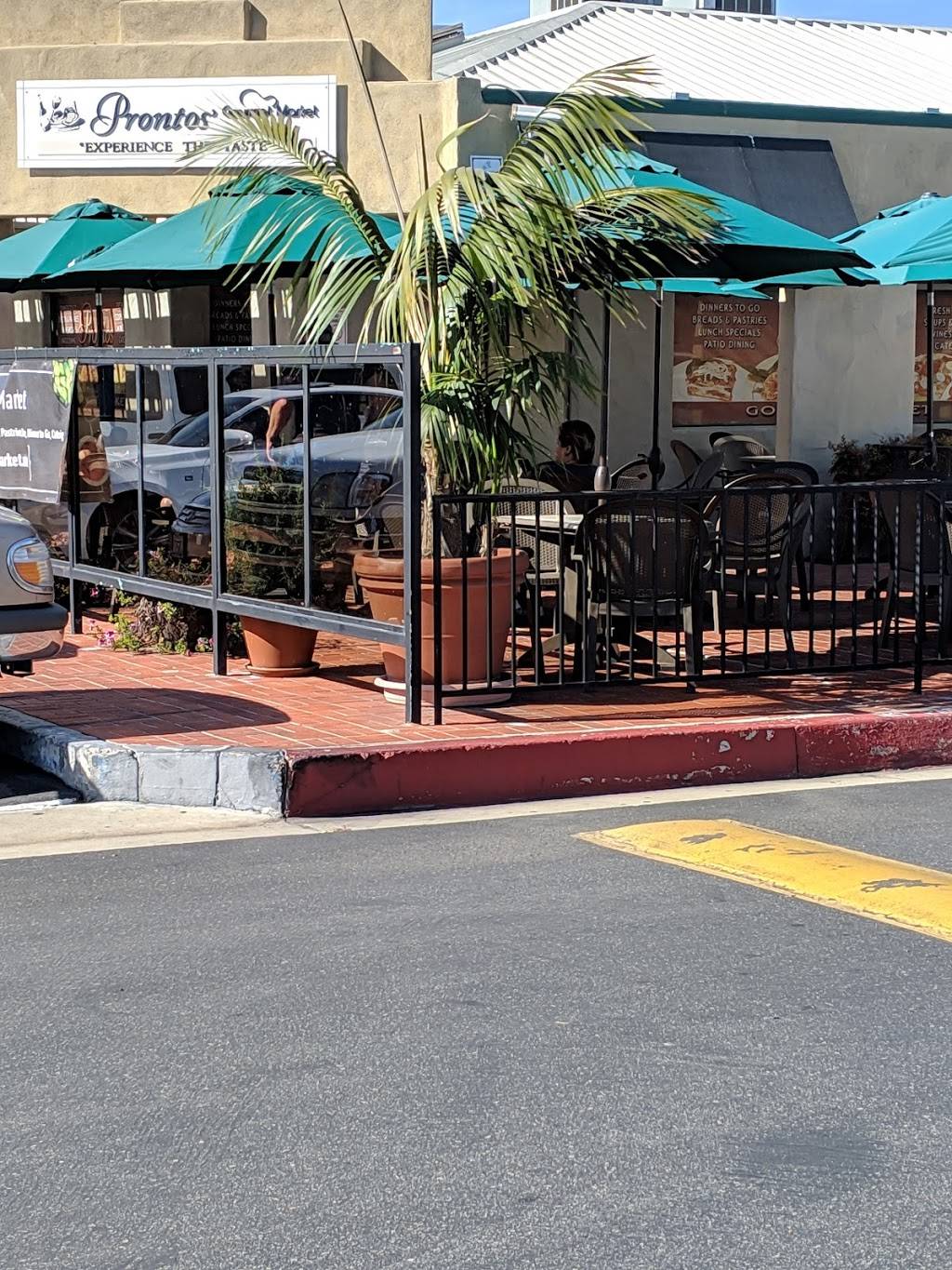 Prontos Gourmet Market | restaurant | 2812 Roosevelt St, Carlsbad, CA 92008, USA | 7604342644 OR +1 760-434-2644