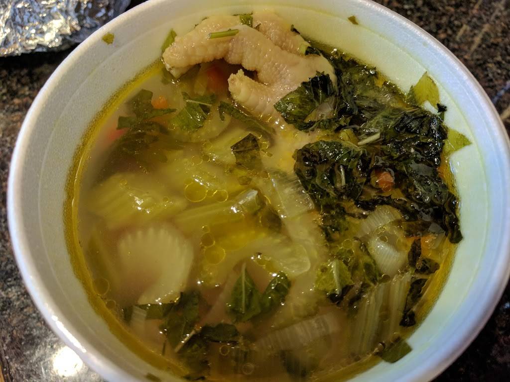 La Benedicion De Cristo | restaurant | 1527 International Blvd, Oakland, CA 94606, USA | 5108665325 OR +1 510-866-5325