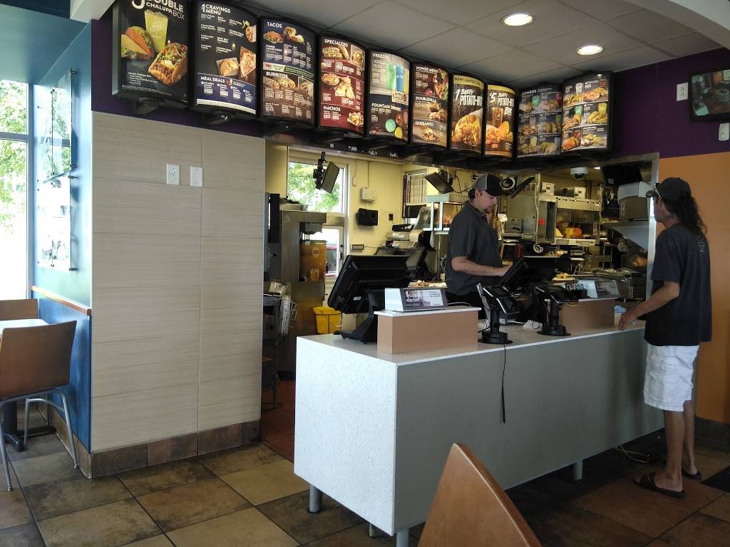 Taco Bell | meal takeaway | 13123 Olive Blvd, St. Louis, MO 63141, USA | 3142058295 OR +1 314-205-8295