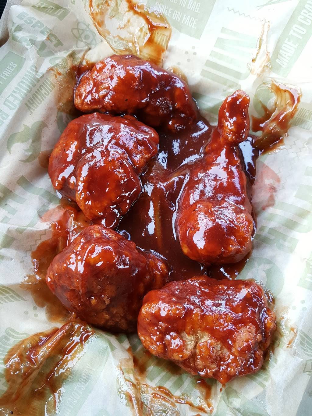 Wingstop | restaurant | 5075 Main St, Ste 124 B, American Canyon, CA 94503, USA | 7076459464 OR +1 707-645-9464