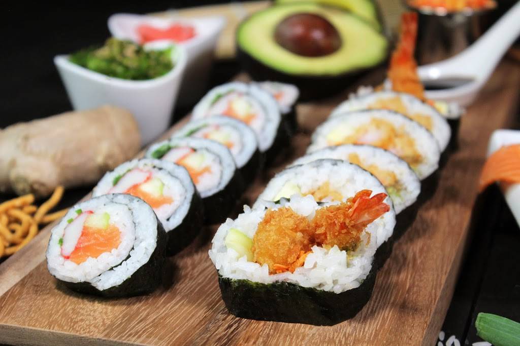 Sus Hi Eatstation - Lake Nona | restaurant | 9680 Narcoossee Rd Ste 102, Orlando, FL 32827, USA | 4072861866 OR +1 407-286-1866