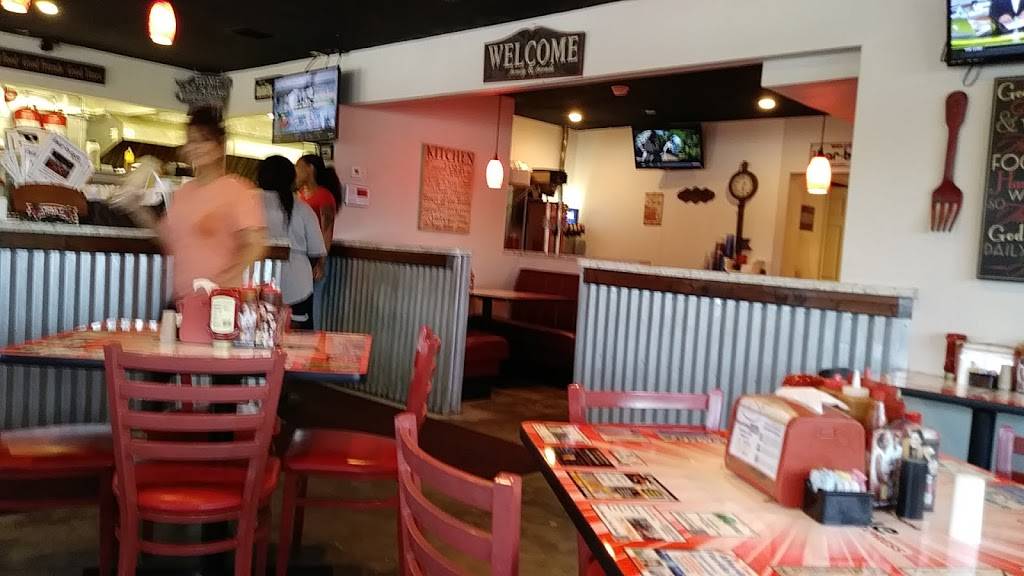 I Barbque Express | restaurant | 3170 US-27, Fruitland Park, FL 34731, USA | 3523154227 OR +1 352-315-4227