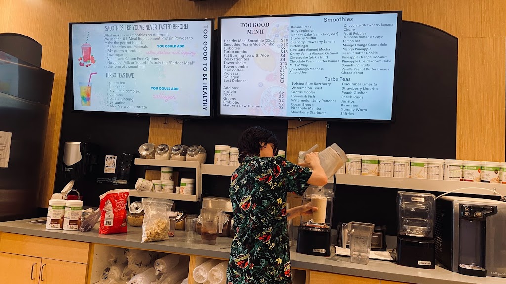 Too Good To Be Healthy | restaurant | 62 E Daily Dr, Camarillo, CA 93010, USA | 8055040608 OR +1 805-504-0608