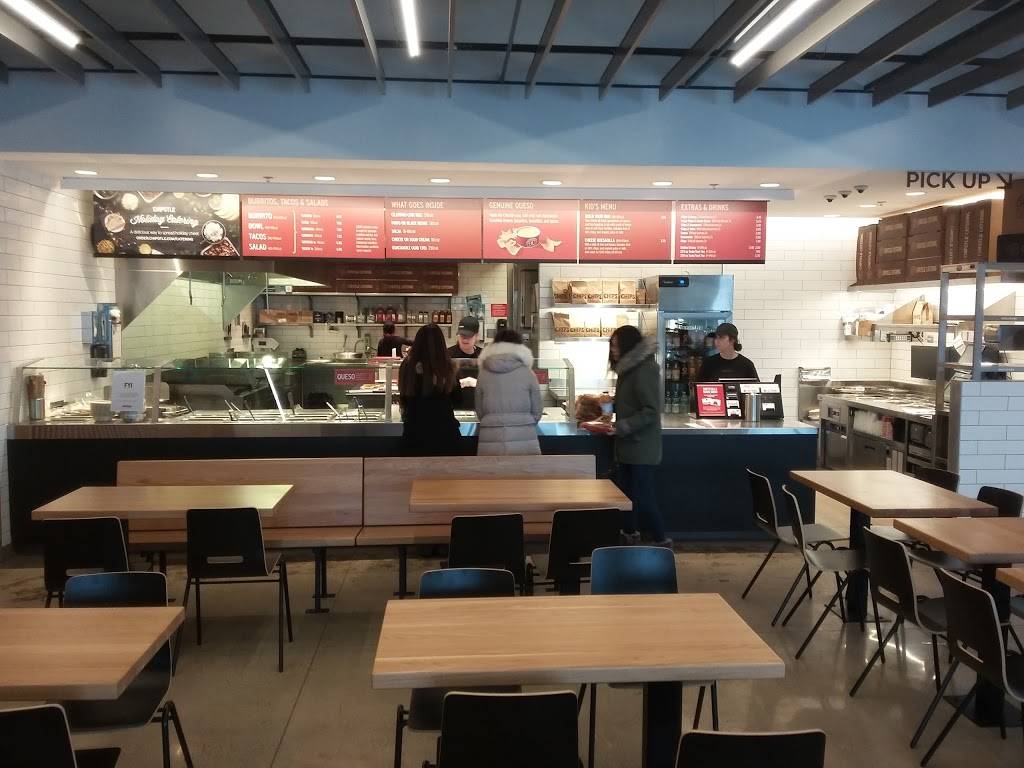 Chipotle Mexican Grill | restaurant | 1720 S Mission St, Mt Pleasant, MI 48858, USA | 9897721475 OR +1 989-772-1475