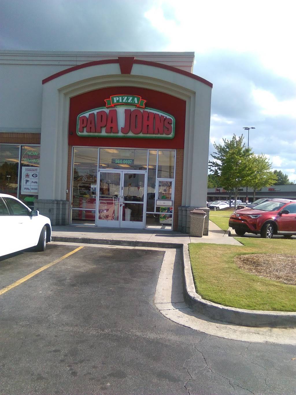 Papa Johns Pizza | restaurant | 4548 Jonesboro Rd Suite B, Union City, GA 30291, USA | 7709640037 OR +1 770-964-0037
