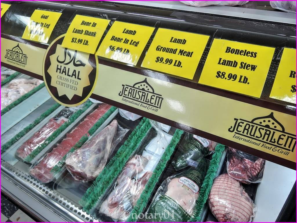 Jerusalem International Foods | restaurant | 5360 N Mesa St # F6, El Paso, TX 79912, USA | 9152319600 OR +1 915-231-9600