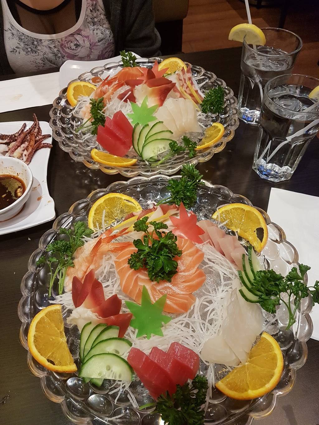 Maple Sushi | restaurant | 30 Disera Dr #110, Thornhill, ON L4J 0A7, Canada | 9057092238 OR +1 905-709-2238