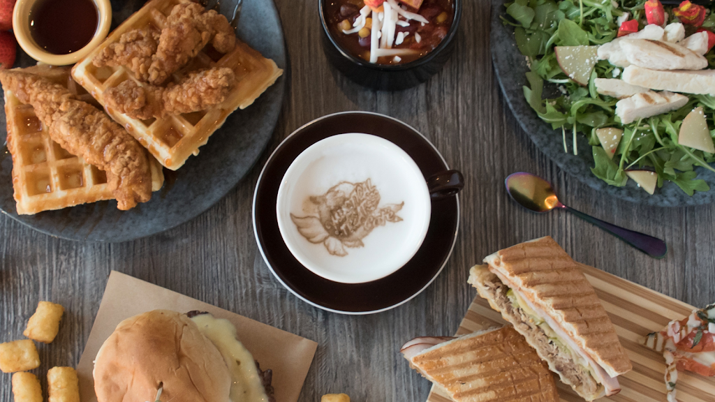 Mystical Treatsss Cafe | cafe | 1310 Main St, Hellertown, PA 18055, USA | 4848513700 OR +1 484-851-3700