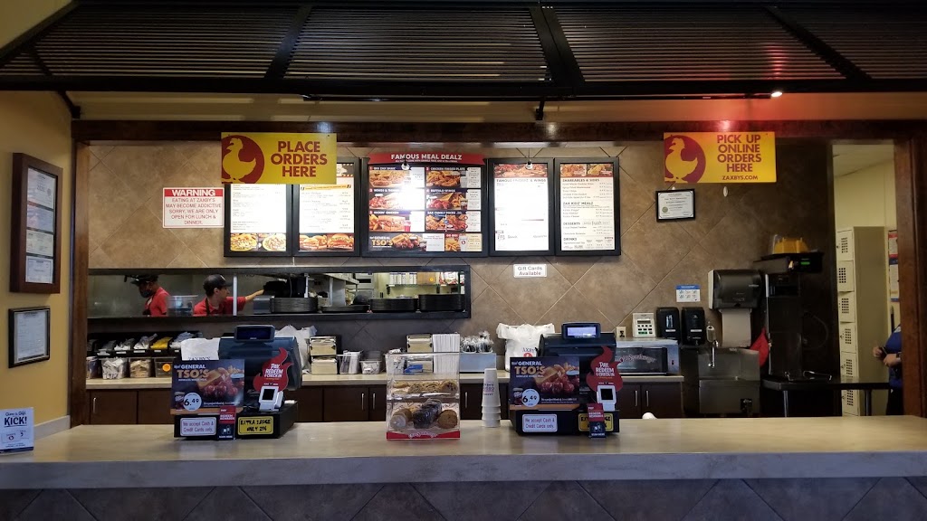 Zaxbys Chicken Fingers & Buffalo Wings | restaurant | 1608 Sterlington Rd, Monroe, LA 71203, USA | 3185379126 OR +1 318-537-9126