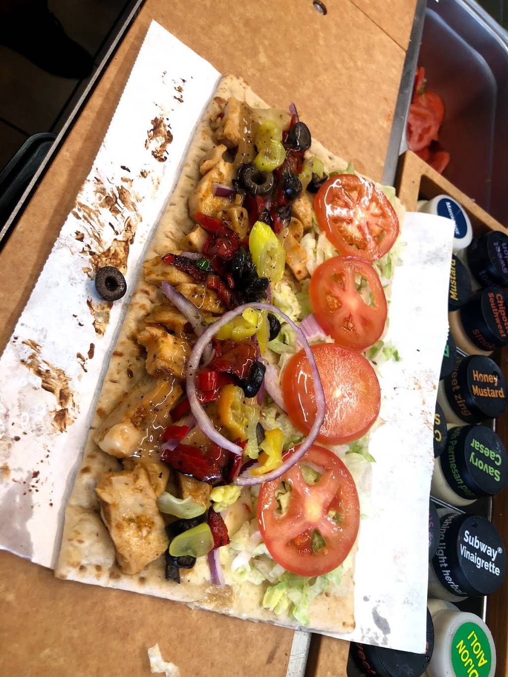 Subway | restaurant | 12173 Yosemite Blvd, Waterford, CA 95386, USA | 2098745100 OR +1 209-874-5100