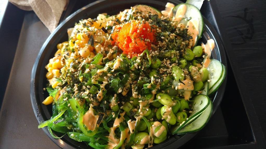 LemonShark Poke Redlands | restaurant | 360 Orange St, Redlands, CA 92374, USA | 9097937888 OR +1 909-793-7888