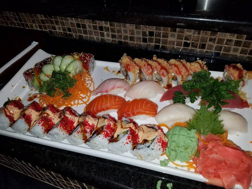 Sushi Bar Japanese Cuisine | restaurant | 130 Maple St, Wyandotte, MI 48192, USA | 7347209717 OR +1 734-720-9717