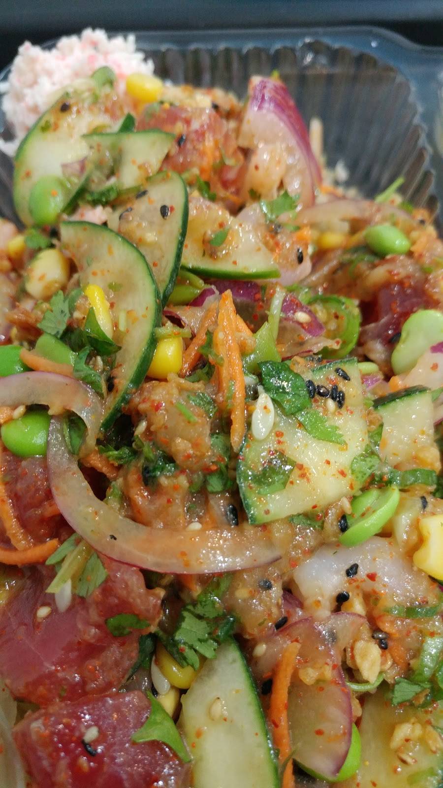 Honeyfish Poke at Van Nuys | restaurant | 7205 Van Nuys Blvd, Van Nuys, CA 91405, USA | 8186162688 OR +1 818-616-2688
