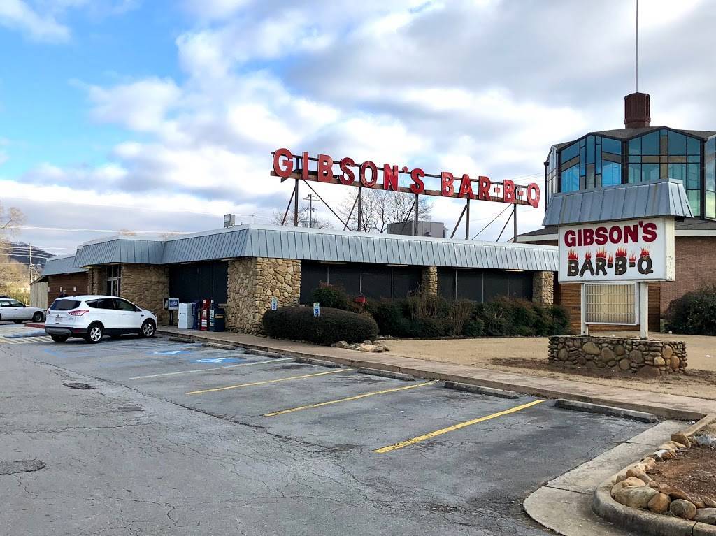 Gibsons Bar-B-Q | restaurant | 3319 Memorial Pkwy SW, Huntsville, AL 35801, USA | 2568814851 OR +1 256-881-4851