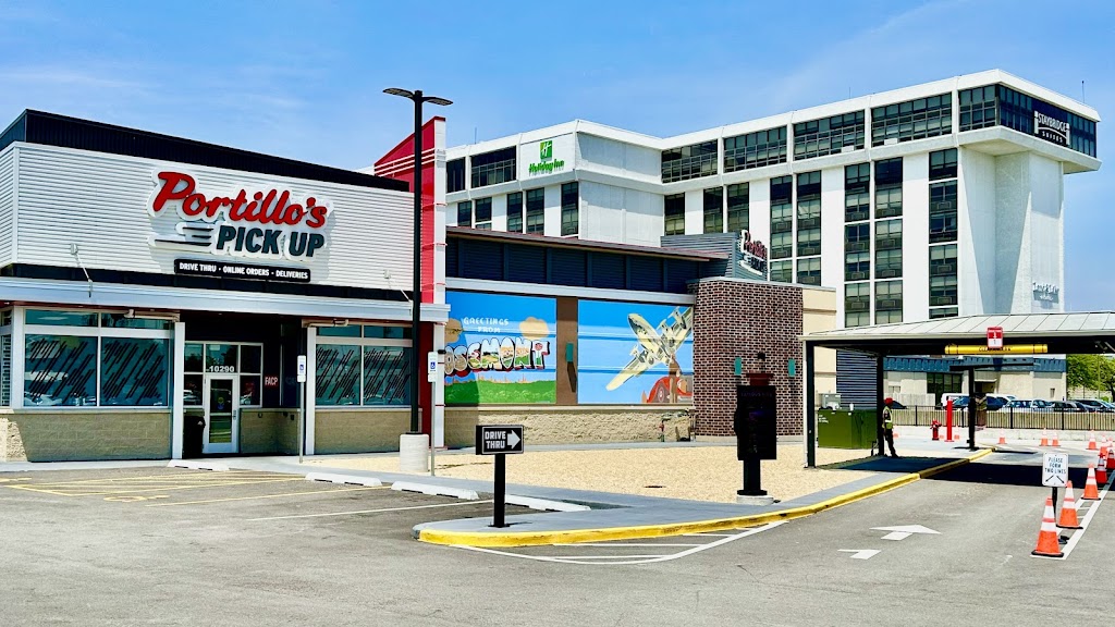 Portillos Rosemont | meal takeaway | 10290 W Higgins Rd, Rosemont, IL 60018, USA | 8474432150 OR +1 847-443-2150