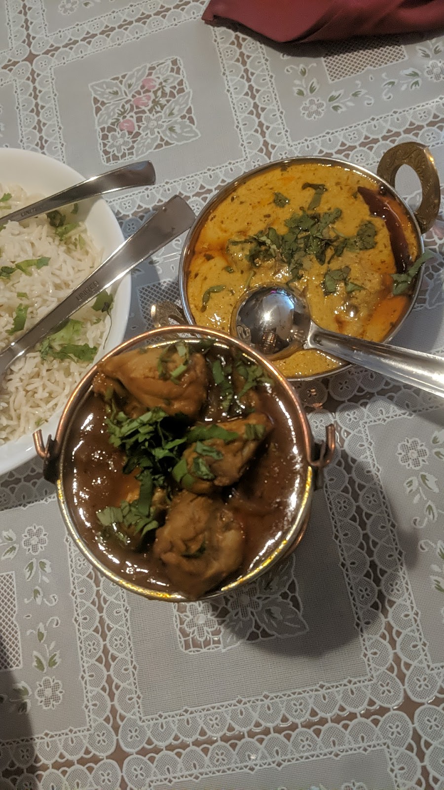 Kirpa Indian Cuisine | restaurant | 1100 SE 14th St #4, Bentonville, AR 72712, USA | 4792707078 OR +1 479-270-7078