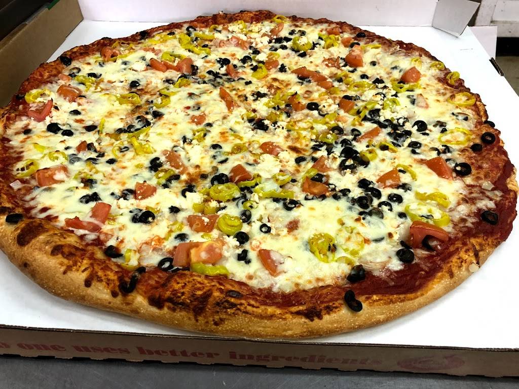 Toarminas Pizza | restaurant | 32785 Cherry Hill Rd, Westland, MI 48186, USA | 7347280060 OR +1 734-728-0060