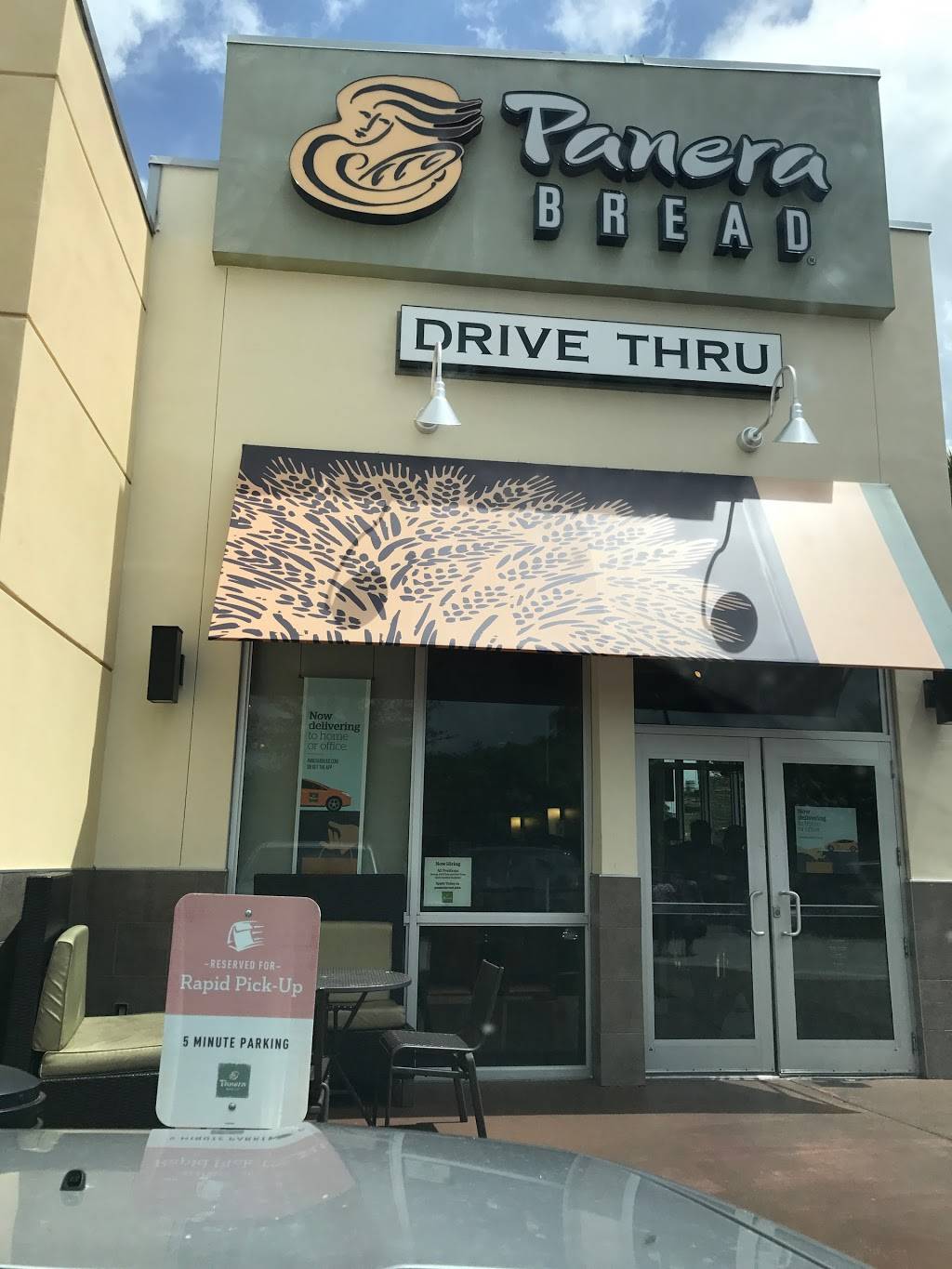 Panera Bread | bakery | 2493 NE 9th Ct, Homestead, FL 33033, USA | 3052465740 OR +1 305-246-5740