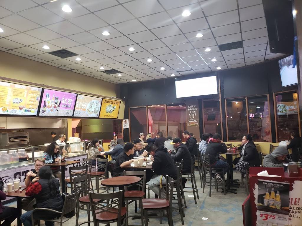 Stand Up Tacos | restaurant | 1240 Lakes Dr, West Covina, CA 91790, USA | 6266991271 OR +1 626-699-1271