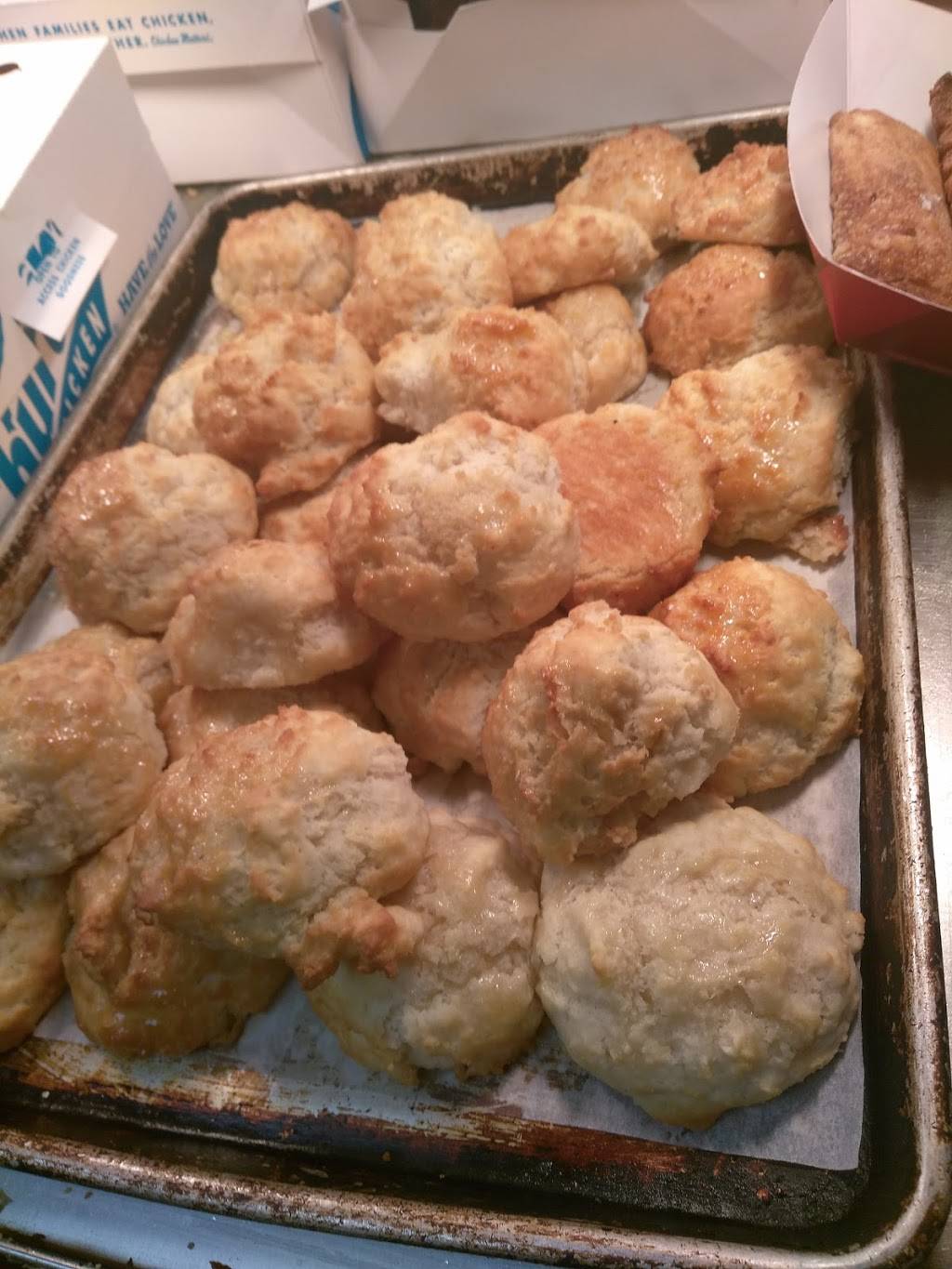 Churchs Chicken | restaurant | 1710 S 31st St, Temple, TX 76501, USA | 2547711011 OR +1 254-771-1011