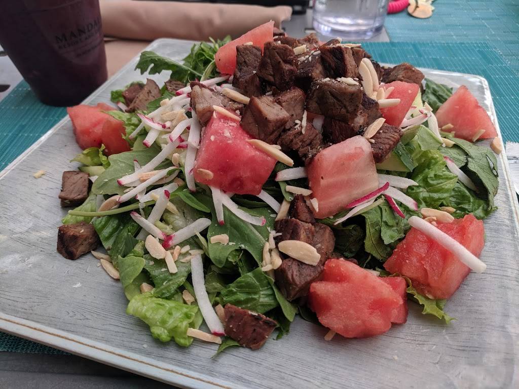 Beach Bar and Grill | restaurant | 3950 S Las Vegas Blvd, Las Vegas, NV 89119, USA | 7026327777 OR +1 702-632-7777