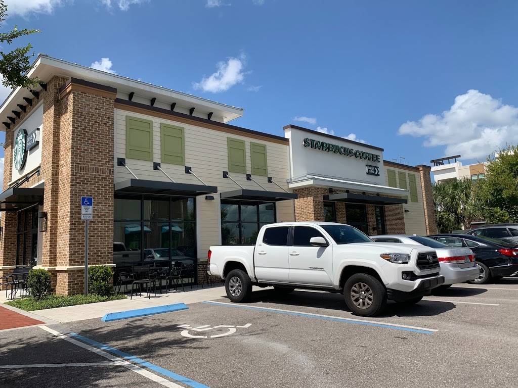 Starbucks | cafe | 305 E Mitchell Hammock Rd, Oviedo, FL 32765, USA | 4076254508 OR +1 407-625-4508
