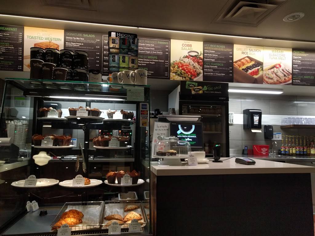 Williams Fresh Cafe | cafe | 615 West St, Brantford, ON N3R 7C5, Canada | 5197505778 OR +1 519-750-5778