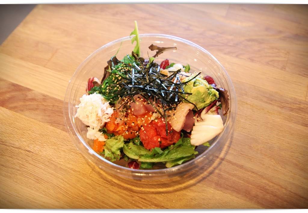 Poke Tiki | restaurant | 424 South Main Street #D, Orange, CA 92868, USA | 6572364533 OR +1 657-236-4533