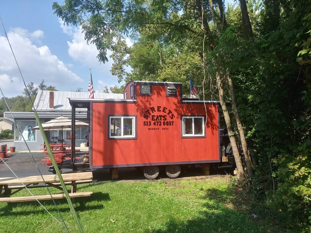 STREETS EATS | restaurant | 201 Front St, Morrow, OH 45152, USA | 5134720037 OR +1 513-472-0037